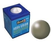 Aqua Color waterverf rietgroen halfglanzend 18ml