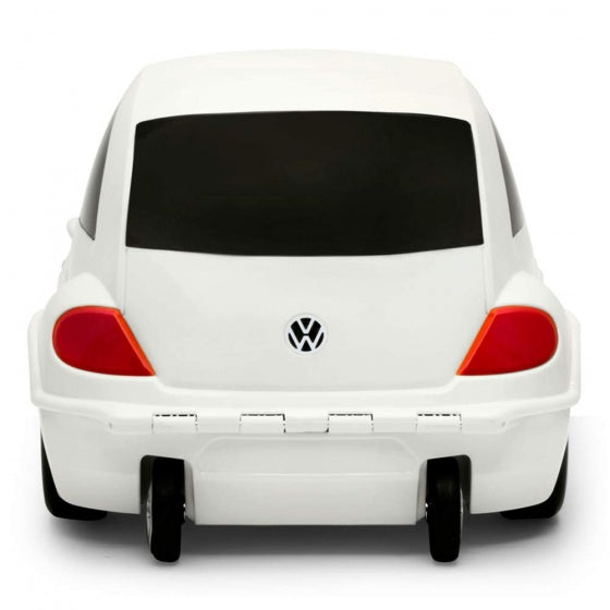 reiskoffer Volkswagen Beetle trolley 29 liter wit