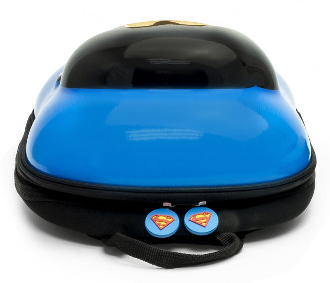 rugzak Superman 7 liter blauw