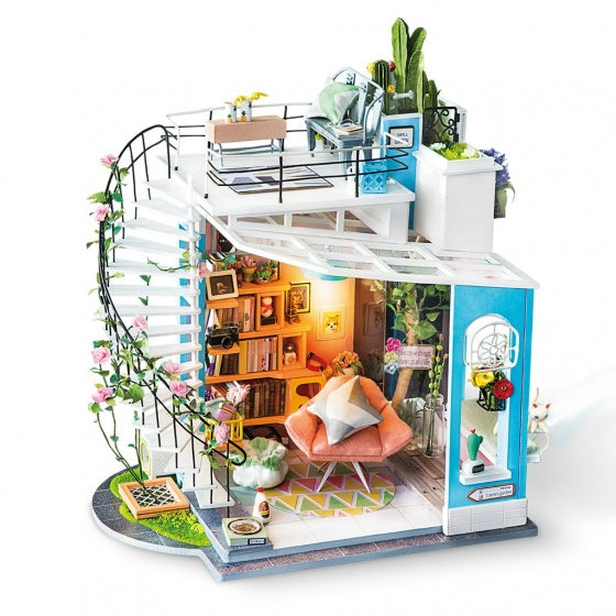 knutselset Doras Loft
