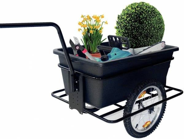 Big Boy Zadelpenbevestiging 16 Inch Unisex Zwart