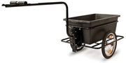 fietskar Big Boy 16 Inch Junior Zwart