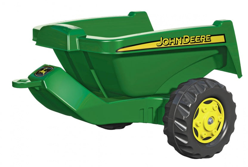 aanhanger RollyKipper II John Deere junior groen