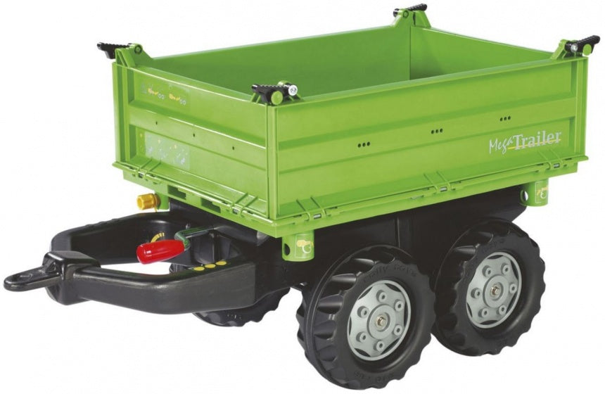 aanhanger RollyMega junior groen