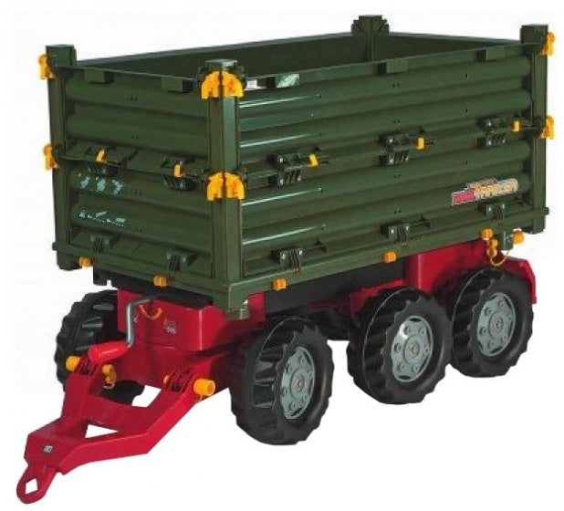 aanhanger RollyMulti 3 junor groen