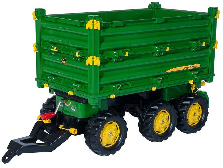 aanhanger RollyMulti John Deere junor groen