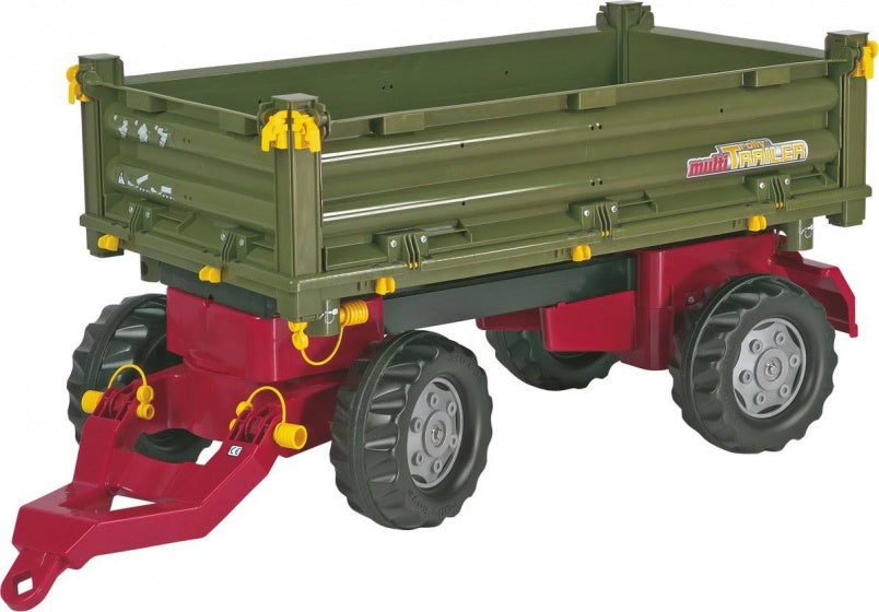 aanhanger RollyMulti 2 junor groen