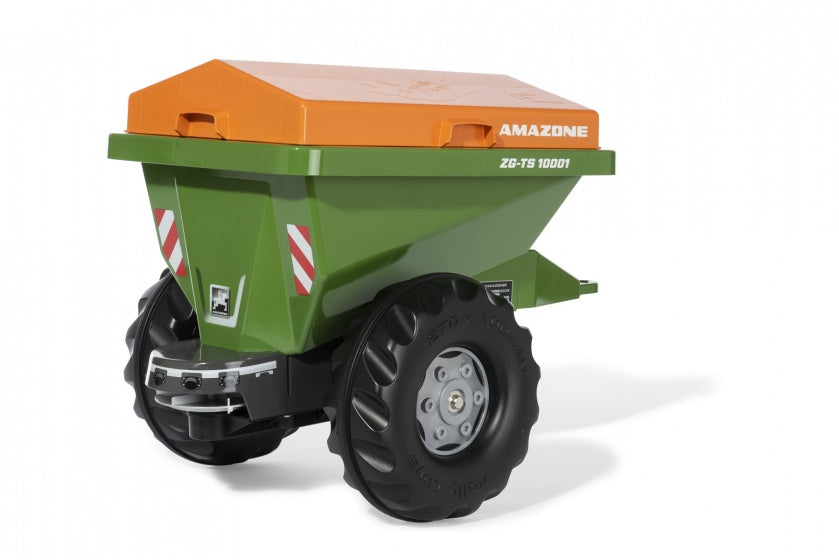 aanhanger RollyStreumax Amazone 69 cm groen