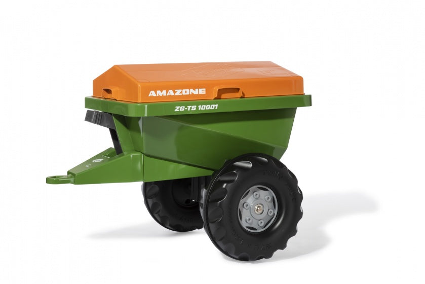 aanhanger RollyStreumax Amazone 69 cm groen