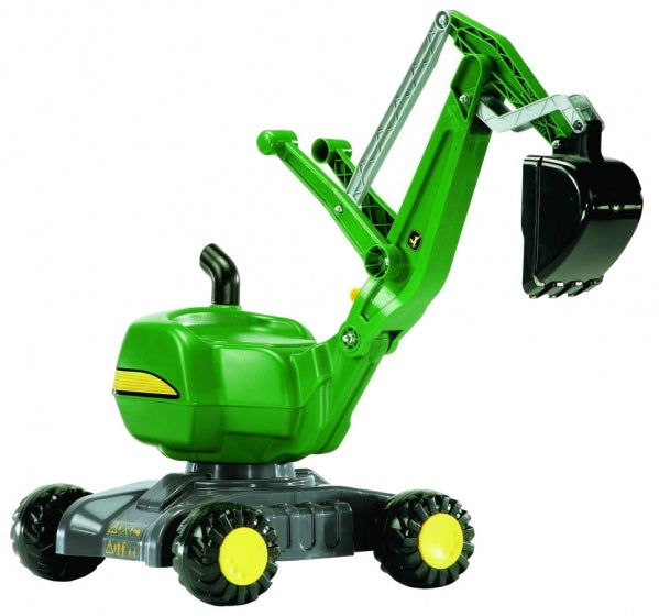 graafmachine RollyDigger John Deere 102 cm groen