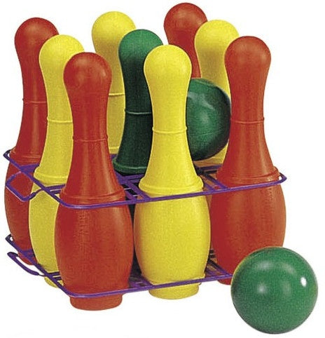 kegelset junior 26 cm 11-delig