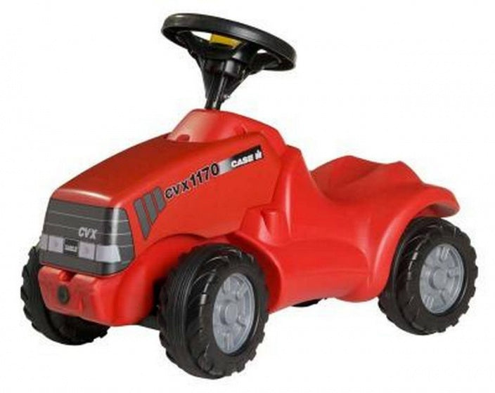 looptractor RollyMinitrac Case 1170 CVX junior rood