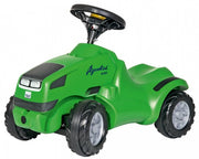 looptractor RollyMinitrac Deutz-Fahr Agrokid junior groen