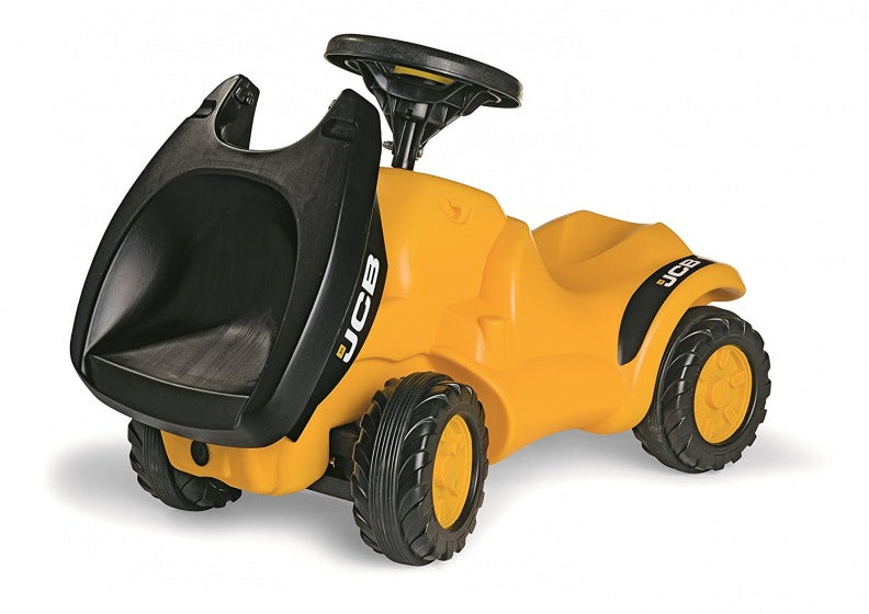 looptractor RollyMinitrac JBC Dumper junior geel
