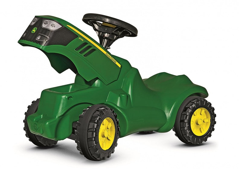 looptractor RollyMinitrac John Deere junior groen