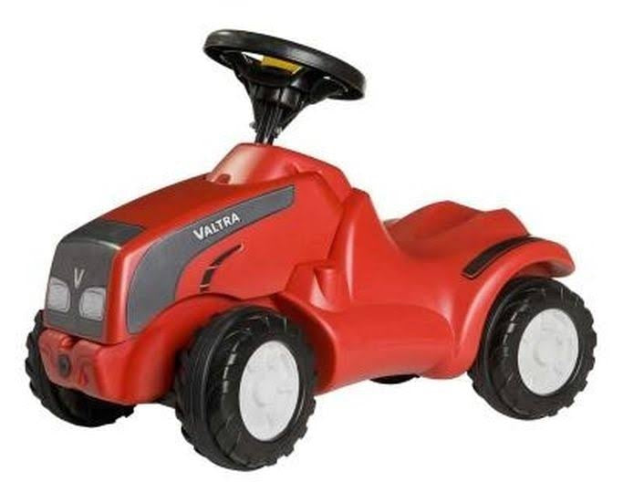 looptractor RollyMinitrac Valtra junior rood