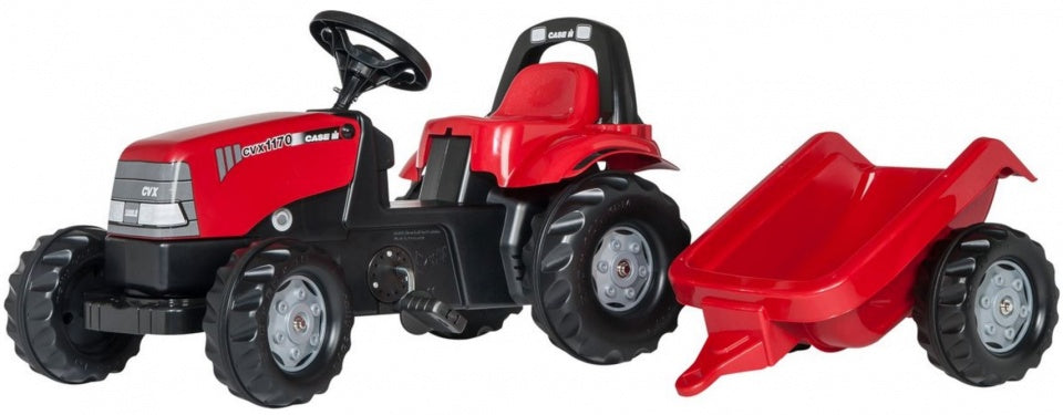 traptractor RollyKid Case 1170 CVX junior rood