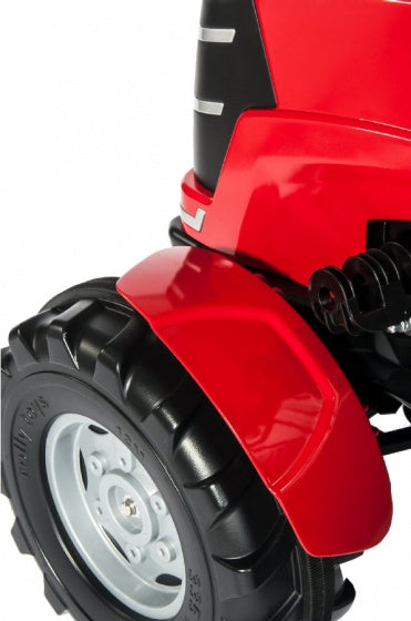 traptractor met handrem RollyX-Trac Premium rood