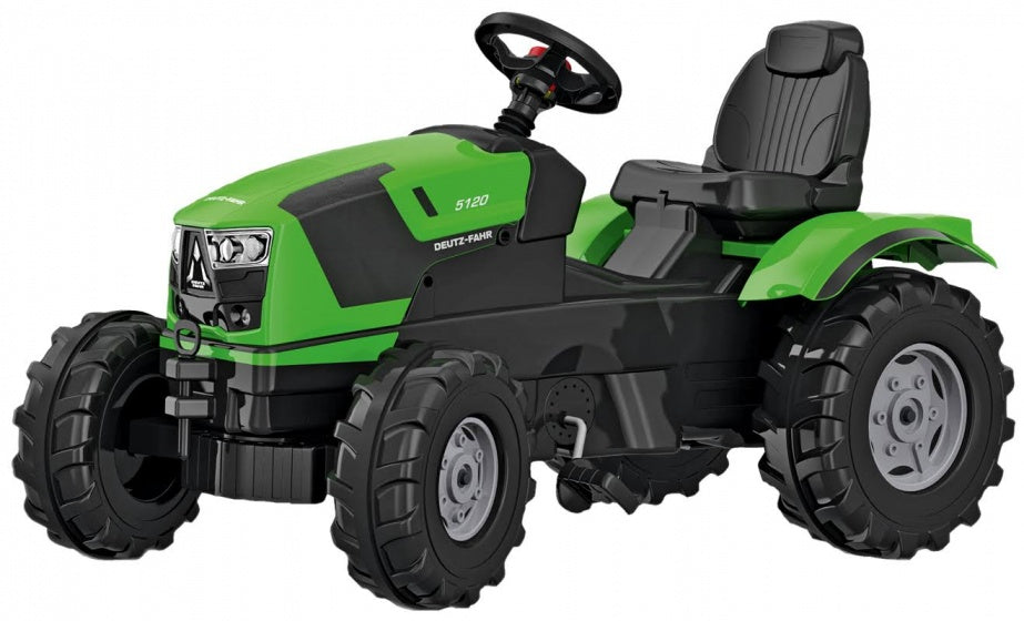 traptractor RollyFarmtrac Deutz-Fahr 5120 groen/zwart