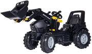 traptractor RollyFarmtrac Deutz Agrotron Warrior zwart