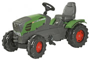traptractor RollyFarmtrac Fendt 211 junior groen/grijs