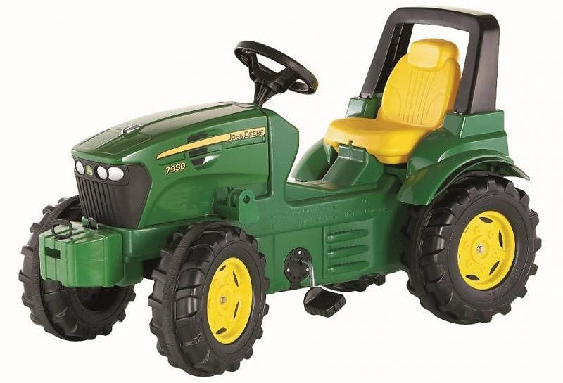 traptractor RollyFarmtrac John Deere 7930 groen