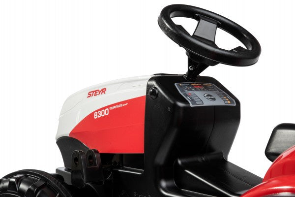 traptractor Steyr 108