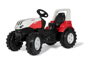 traptractor Steyr 108