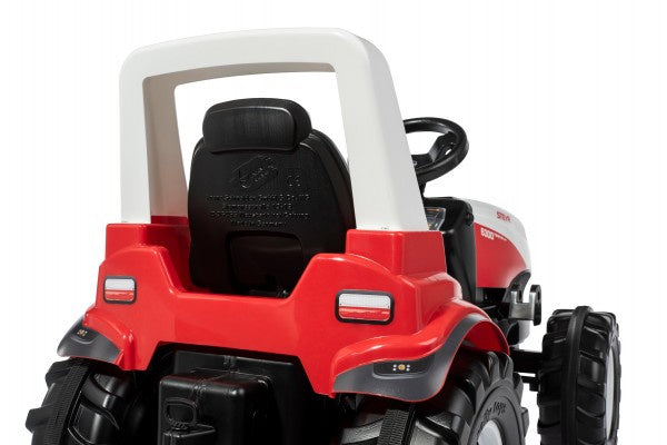 traptractor Steyr 108