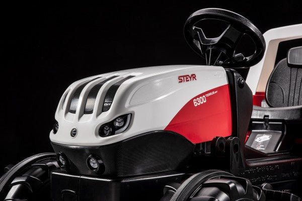traptractor Steyr 108