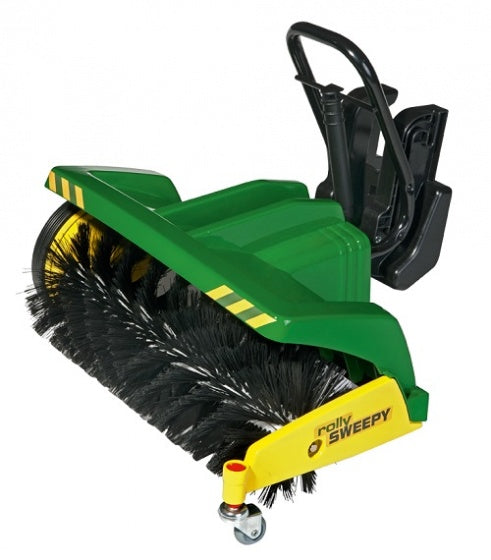 veegmachine RollySweepy groen