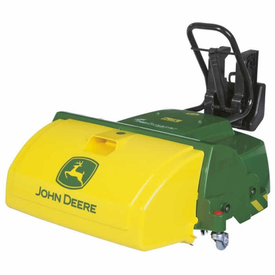 veegmachine RollyTrac John Deere groen/geel