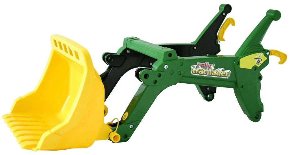 voorlader RollyTrac John Deere groen/geel