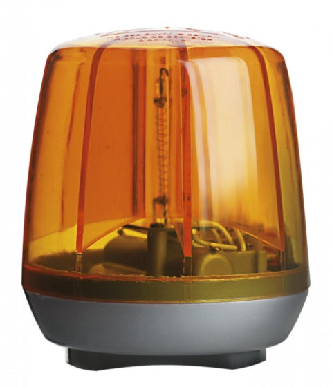 zwaailicht FlashLight oranje