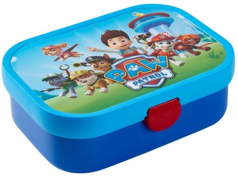 broodtrommel PAW Patrol 176 x 130 x 60 mm blauw