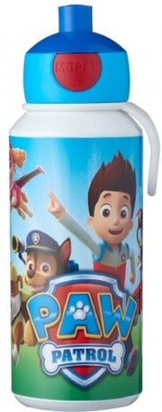 pop-up beker PAW Patrol 400 ml blauw