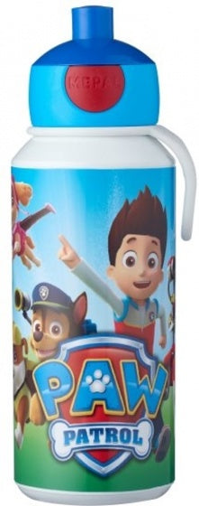 pop-up beker PAW Patrol 400 ml blauw