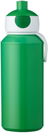 pop-updrinkfles Campus 400 ml groen