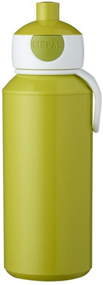 pop-updrinkfles Campus 400 ml lime