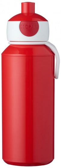 pop-updrinkfles Campus 400 ml rood