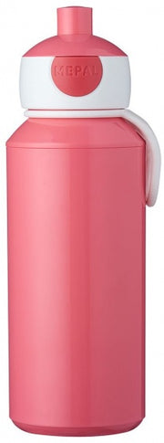 pop-updrinkfles Campus 400 ml roze