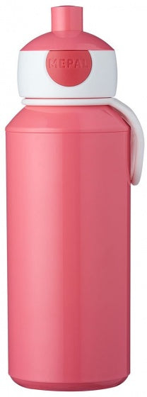 pop-updrinkfles Campus 400 ml roze