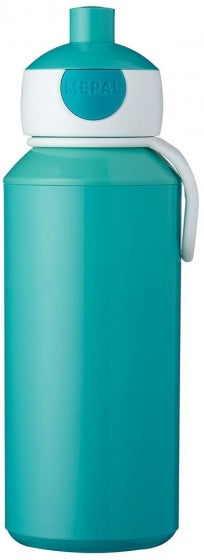 pop-updrinkfles Campus 400 ml turquoise