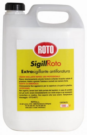 Bandenplak Vloeistof Sigillante Extra 1000ml