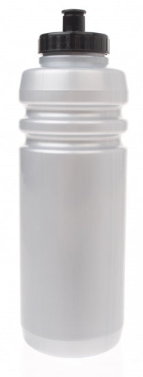 Bidon 1L Zilver