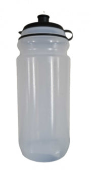 bidon 600 ml transparant