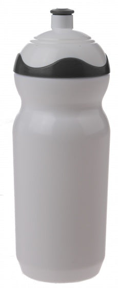 bidon 600 ml wit