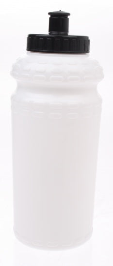 Bidon Easy-Grip Wit 600ml