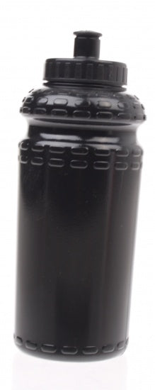 Bidon Easy-Grip Zwart 600ml