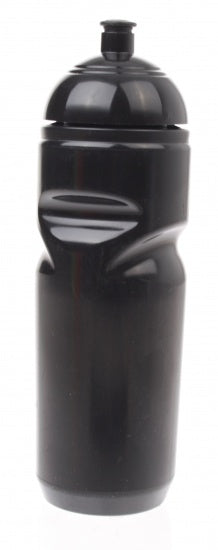 Bidon Ergonomische Grip Zwart 800ml